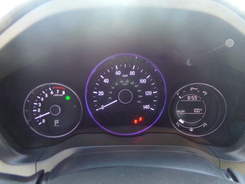 Used 2017 Honda HR-V EX image 27