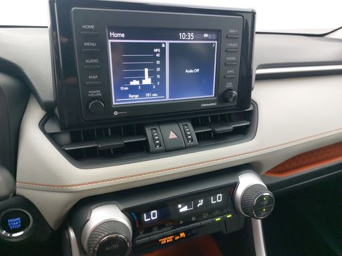 Used 2021 Toyota RAV4 Adventure image 21