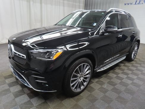 Used 2024 Mercedes-Benz GLE 350 4MATIC image 6