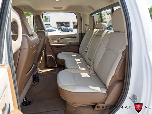 Used 2020 RAM 2500 Laramie AWD/4WD image 43