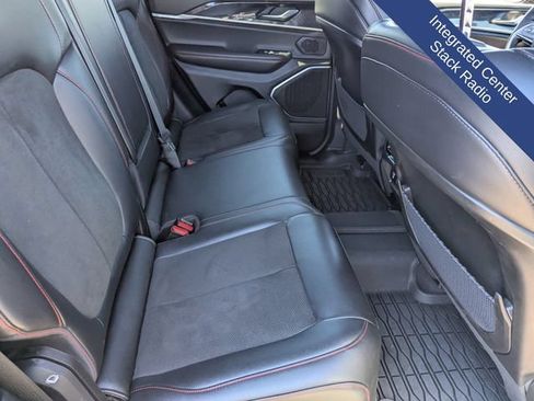 Used 2022 Jeep Grand Cherokee Trailhawk w/ ADV Protech Group II AWD/4WD image 16