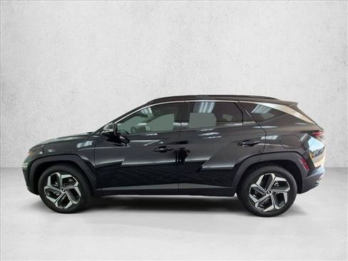 Used 2024 Hyundai Tucson Limited FWD image 9