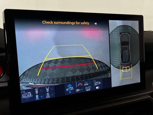 Certified 2025 Toyota 4Runner TRD Off-Road Premium w/ Tow Technology Package image 19