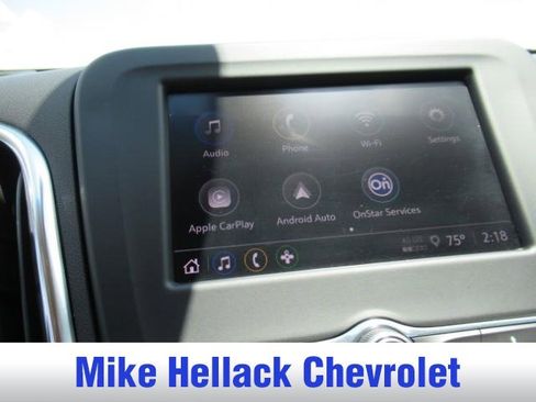 Used 2024 Chevrolet Equinox LT w/ LPO, Floor Liner Package FWD image 11