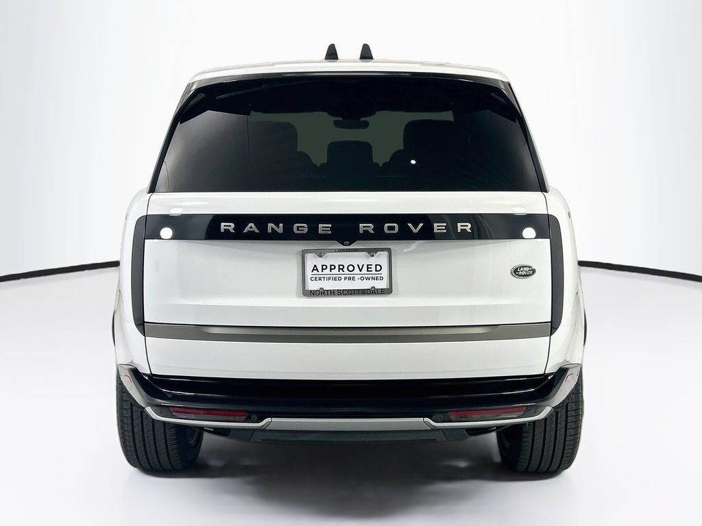 Used 2023 Land Rover Range Rover SE AWD/4WD image 6