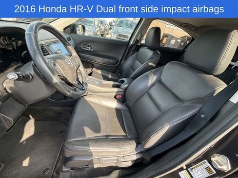 Used 2016 Honda HR-V EX-L image 12