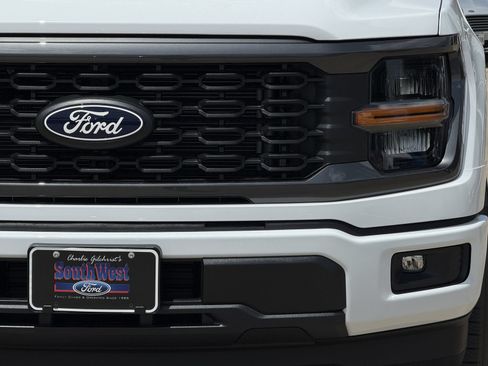 New 2026 Ford F150 STX w/ Equipment Group 200A RWD image 7