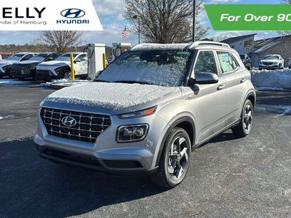 New 2026 Hyundai Venue SEL