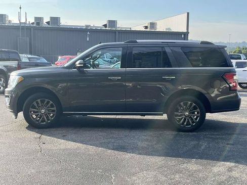 Certified 2021 Ford Expedition Limited RWD image 7