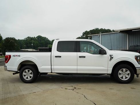 Used 2023 Ford F150 XLT w/ Equipment Group 301A Mid AWD/4WD image 3