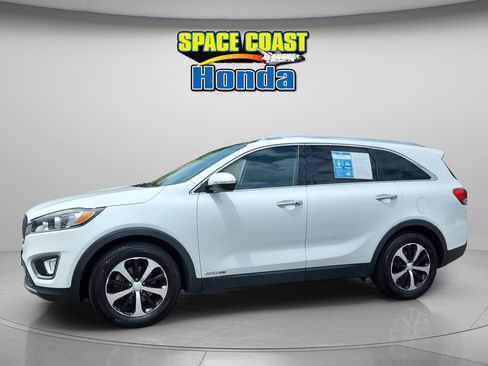 Used 2017 Kia Sorento EX w/ EX Advanced Touring Package AWD/4WD image 9