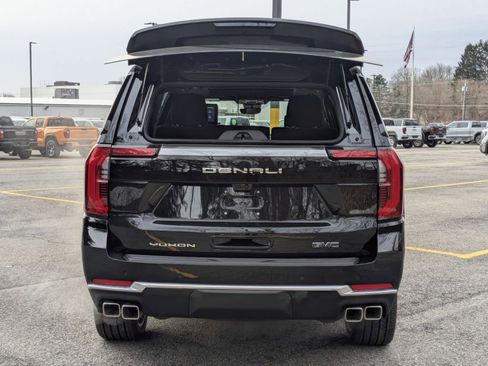 New 2026 GMC Yukon XL Denali w/ Denali Reserve Package image 35