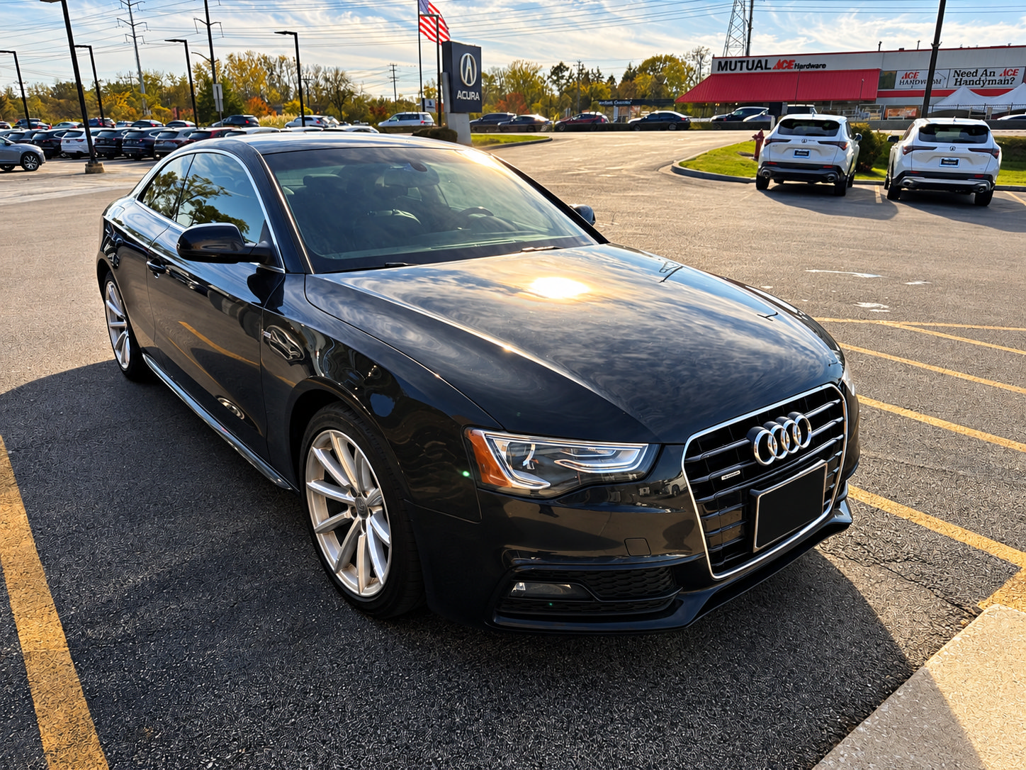 Used 2015 Audi A5 2.0T Premium Plus w/ Technology Package AWD/4WD image 7