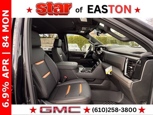 New 2026 GMC Sierra 2500 AT4 w/ AT4 Premium Plus Package image 9