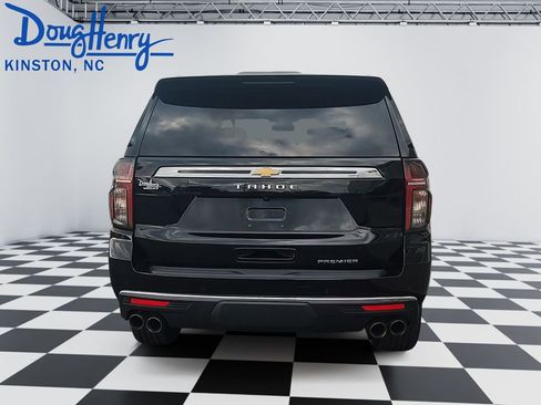 Used 2024 Chevrolet Tahoe Premier image 4