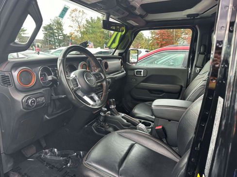 Used 2021 Jeep Gladiator Mojave image 15