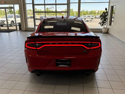 Used 2019 Dodge Charger Scat Pack w/ Dynamics Package RWD image 62