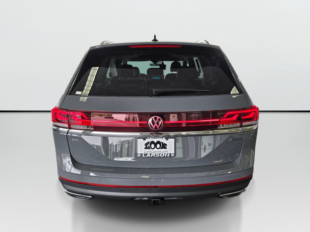 New 2026 Volkswagen Atlas SEL AWD/4WD image 4