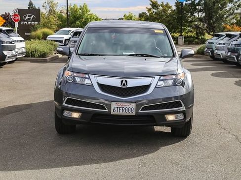Used 2011 Acura MDX w/ Technology Package AWD/4WD image 7