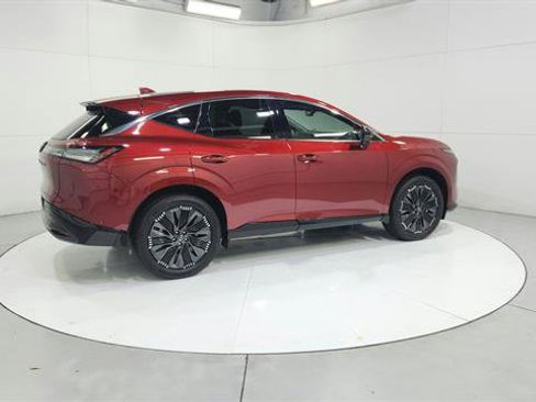 Certified 2025 Nissan Murano Platinum w/ Cargo Package image 7