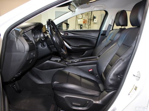 Used 2017 MAZDA MAZDA6 Touring image 9