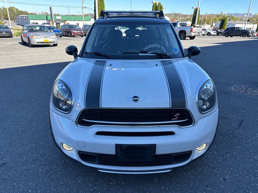 Used 2016 MINI Cooper Countryman S AWD/4WD image 8