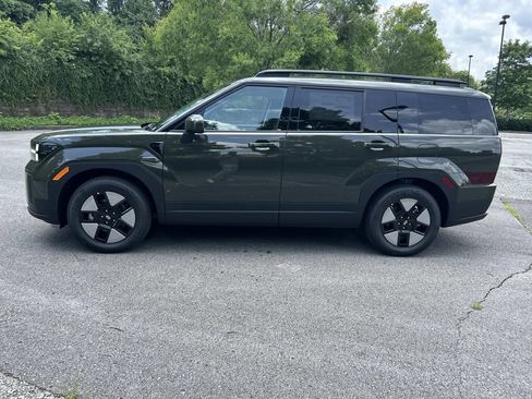 New 2026 Hyundai Santa Fe SEL FWD image 3