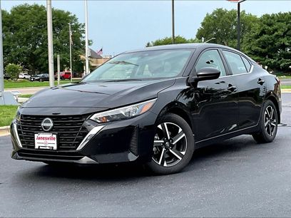 Used 2024 Nissan Sentra SV