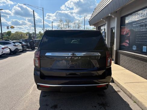 Used 2022 Chevrolet Tahoe LT AWD/4WD image 4