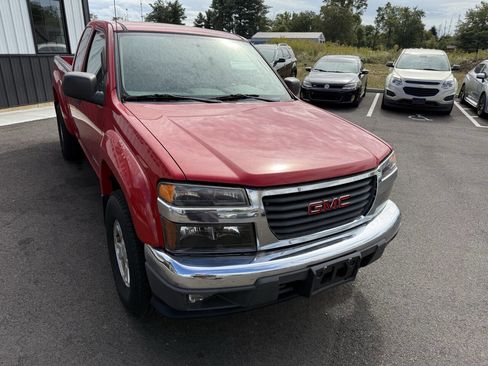 Used 2005 GMC Canyon SL w/ Comfort Convenience Package image 5