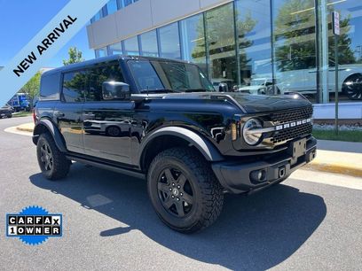Used 2025 Ford Bronco Big Bend w/ Black Diamond Package