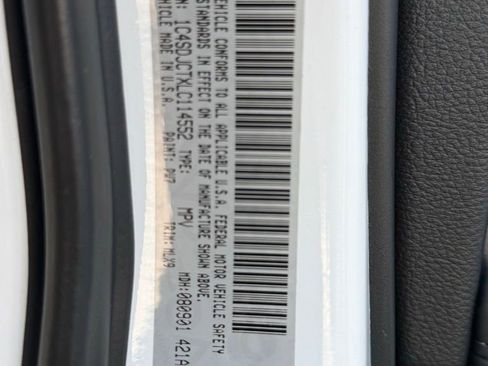 Certified 2020 Dodge Durango R/T image 60