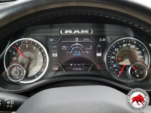 Used 2022 RAM 1500 Big Horn RWD image 31