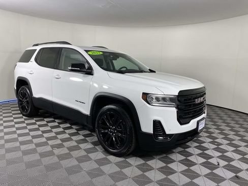 Used 2023 GMC Acadia SLE AWD/4WD image 1