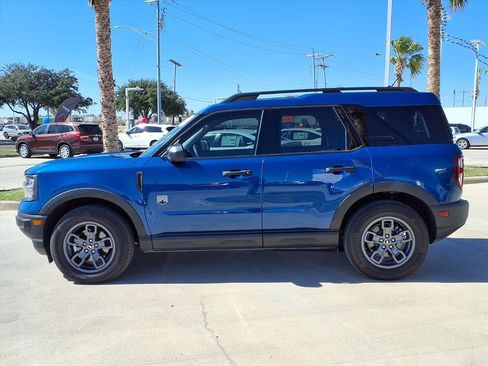 Used 2024 Ford Bronco Sport Big Bend image 4