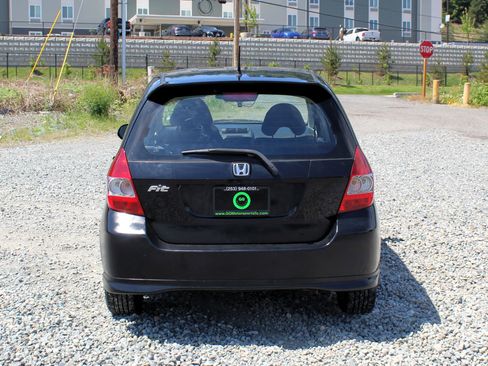 Used 2007 Honda Fit Sport image 6