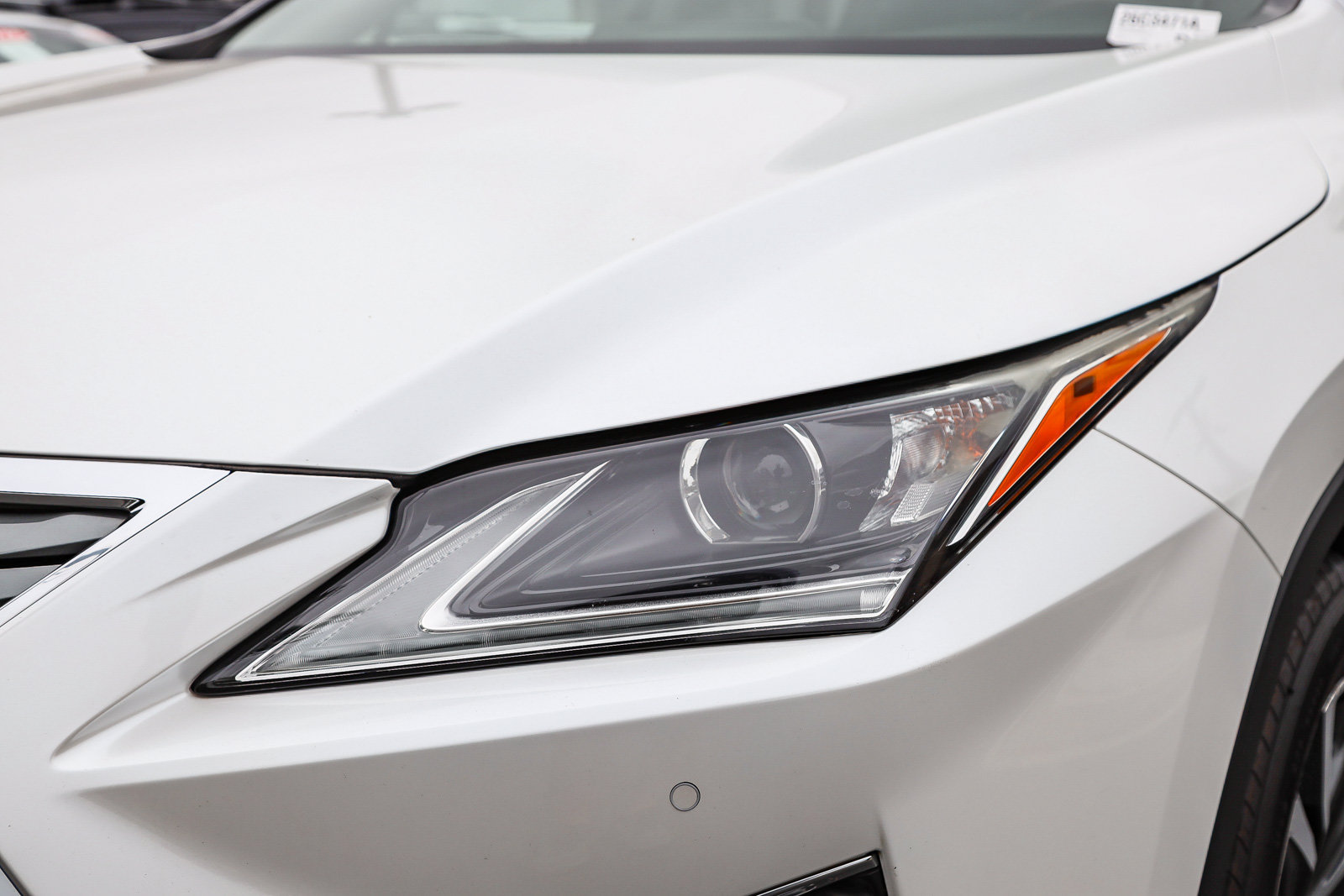Used 2019 Lexus RX 350L FWD image 11