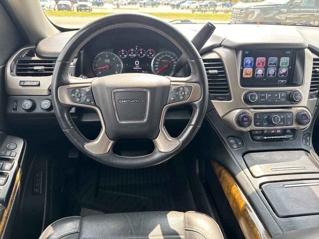 Used 2017 GMC Yukon Denali w/ Open Road Package AWD/4WD image 20