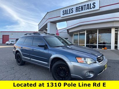 Used 2005 Subaru Outback 2.5i Limited