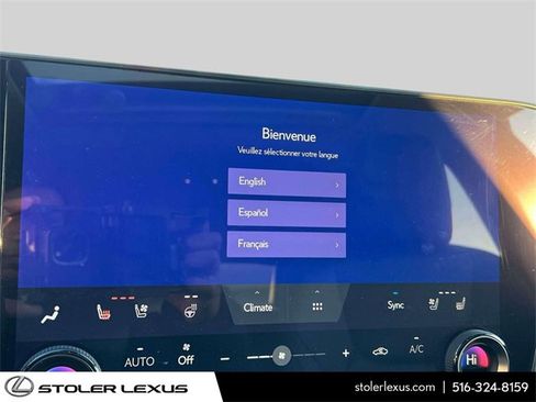 Certified 2023 Lexus NX 350h AWD w/ Premium Package image 33