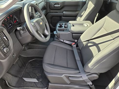New 2026 Chevrolet Silverado 1500 W/T w/ WT Safety Package AWD/4WD image 6