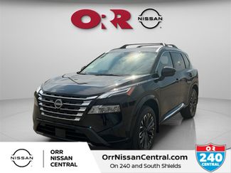 New 2026 Nissan Rogue Platinum w/ Platinum Premium Package video 1