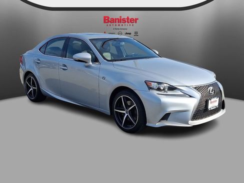 Used 2015 Lexus IS 250 AWD w/ F-Sport Package image 3
