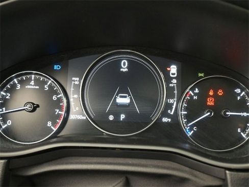 Certified 2023 MAZDA CX-30 AWD 2.5 S w/ Preferred Package image 9