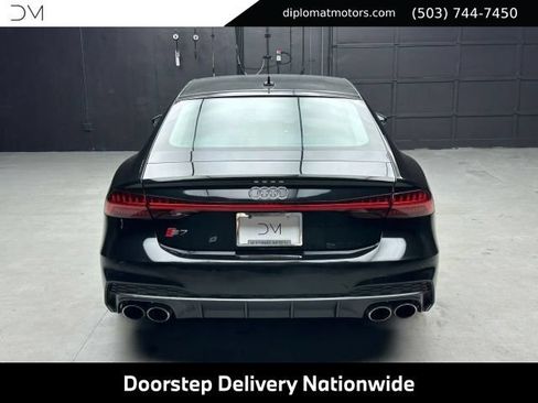 Used 2023 Audi S7 Premium Plus w/ Premium Plus Package AWD/4WD image 6