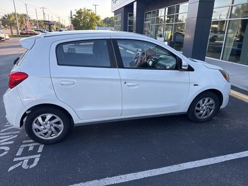 Used 2018 Mitsubishi Mirage SE FWD image 14