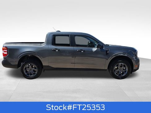 New 2025 Ford Maverick XLT image 2