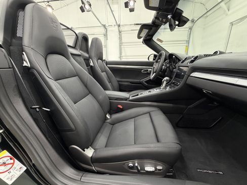 Certified 2025 Porsche 718 Boxster GTS image 23