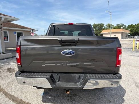 Used 2019 Ford F150 XLT w/ Snow Plow Prep Package AWD/4WD image 6