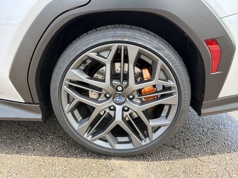New 2026 Subaru WRX tS AWD/4WD image 25